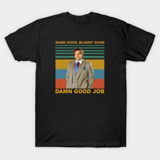 Douglas Reynholm Lovers Damn Goo T-Shirt